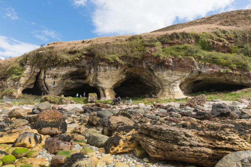 King's Cave, Isle of Arran