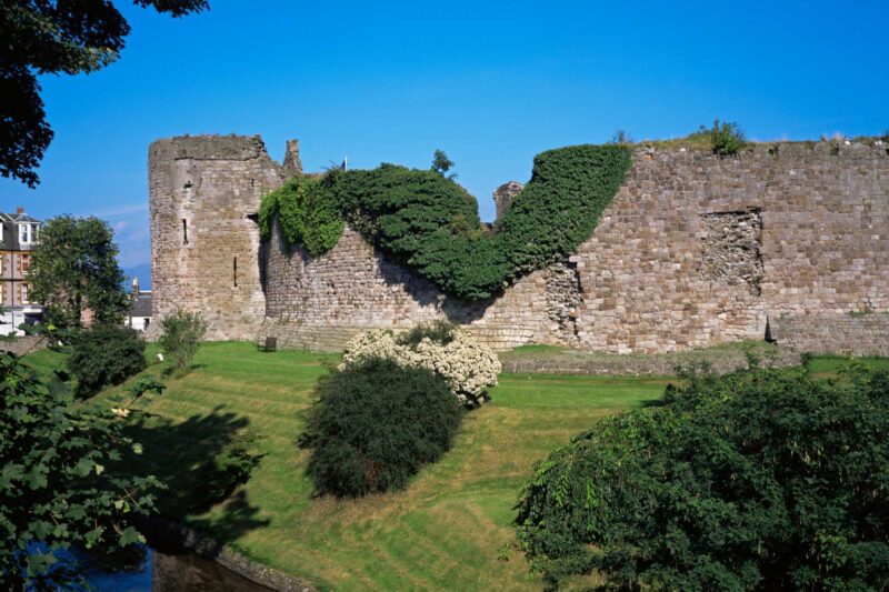 Rothesay Castle, Isle of Bute