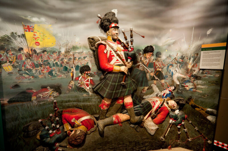 The Gordon Highlanders Museum Aberdeen